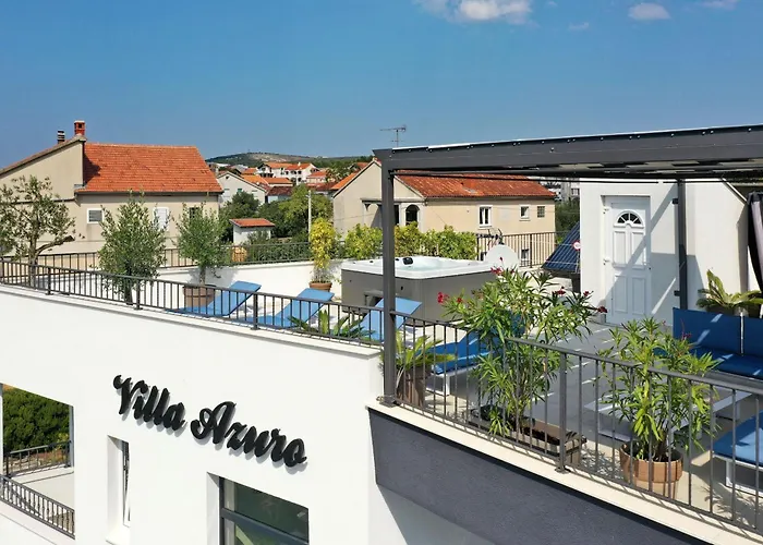Villa Azuro Sveti Filip i Jakov
