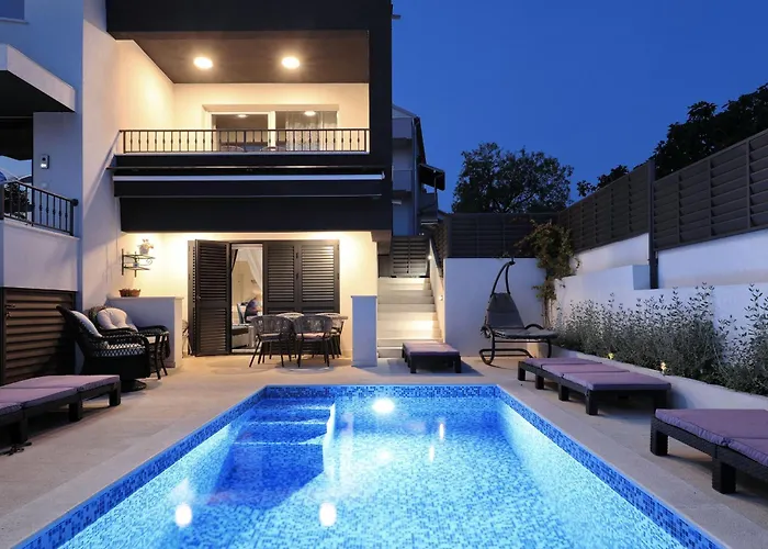 Villa Azuro Sveti Filip i Jakov