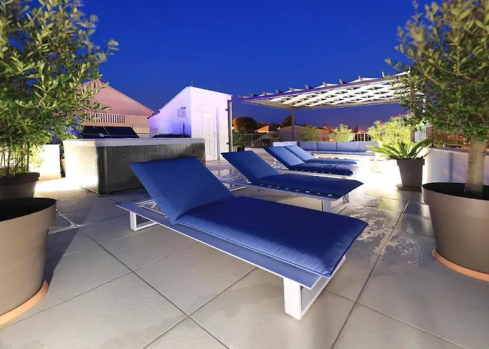 Villa Azuro Sveti Filip i Jakov